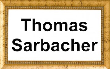 Thomas Sarbacher