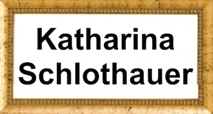 Katharina Schlothauer