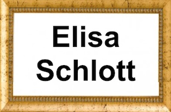 Elisa Schlott