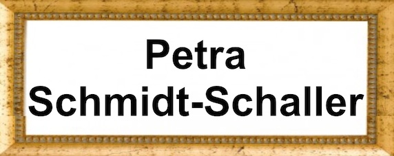 Petra Schmidt-Schaller
