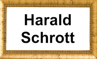 Harald Schrott