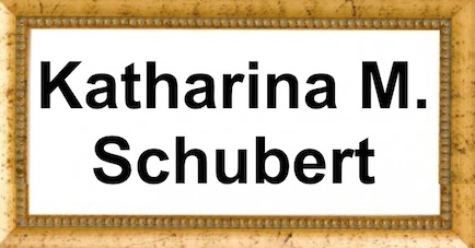 Katharina M. Schubert