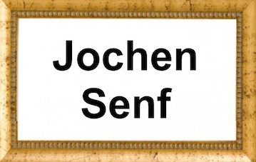 Jochen Senf