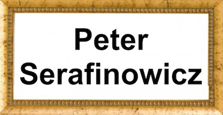 Peter Serafinowicz