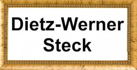 Dietz-Werner Steck