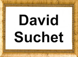 David Suchet