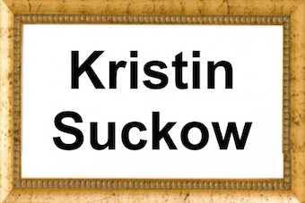 Kristin Suckow