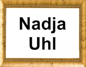 Nadja Uhl
