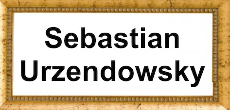 Sebastian Urzendowsky