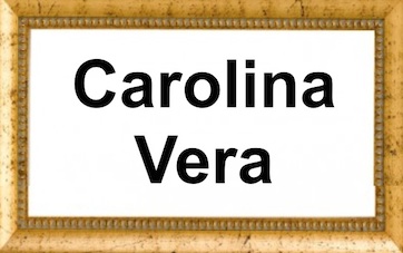 Carolina Vera