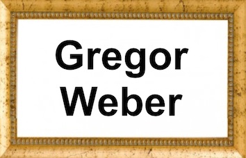 Gregor Weber