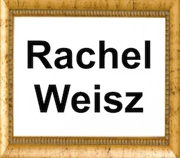 Rachel Weisz
