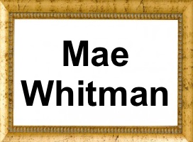 Mae Whitman bei funatoz.com