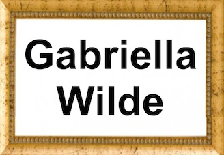 Gabriella Wilde