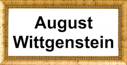 August Wittgenstein